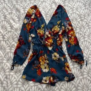 One clothing Long-sleeve Romper